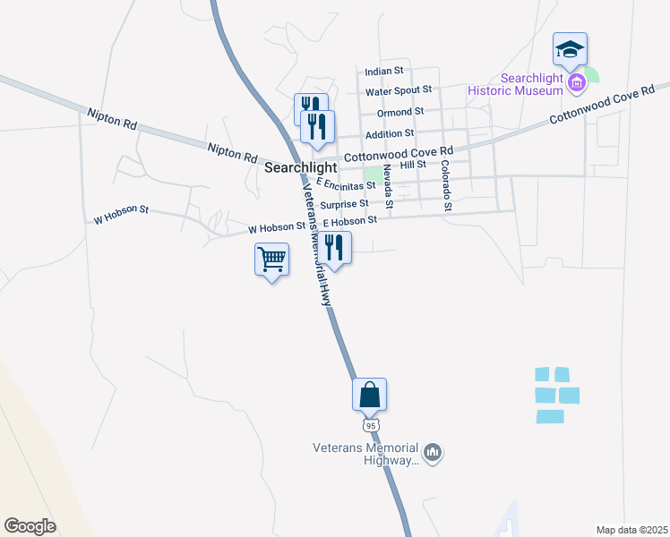 660 U.S. 95, Searchlight NV Walk Score