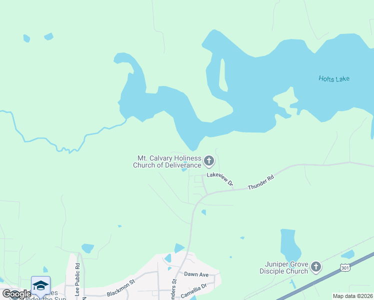 map of restaurants, bars, coffee shops, grocery stores, and more near 288 Fawnbrook Court in Four Oaks