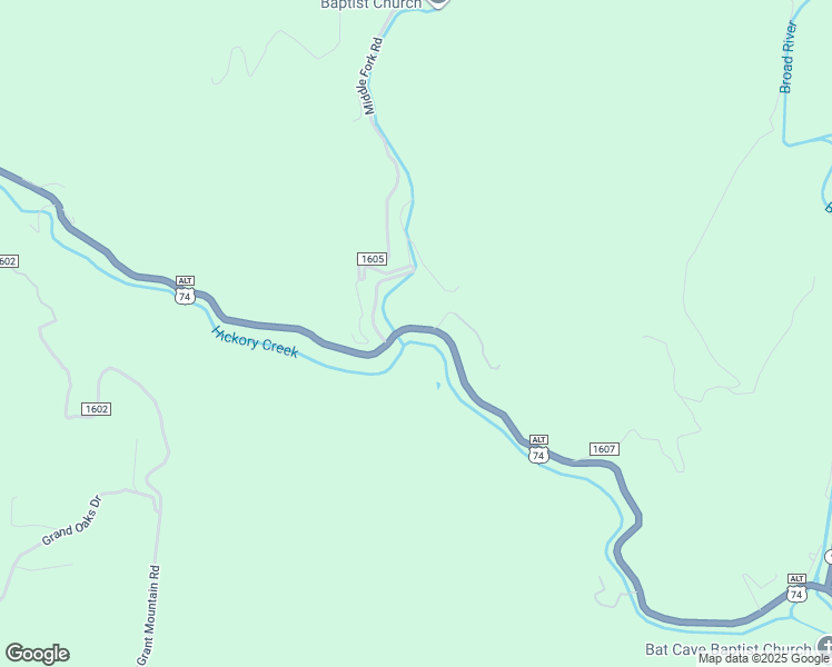 map of restaurants, bars, coffee shops, grocery stores, and more near 1571 Gerton Highway in Hendersonville