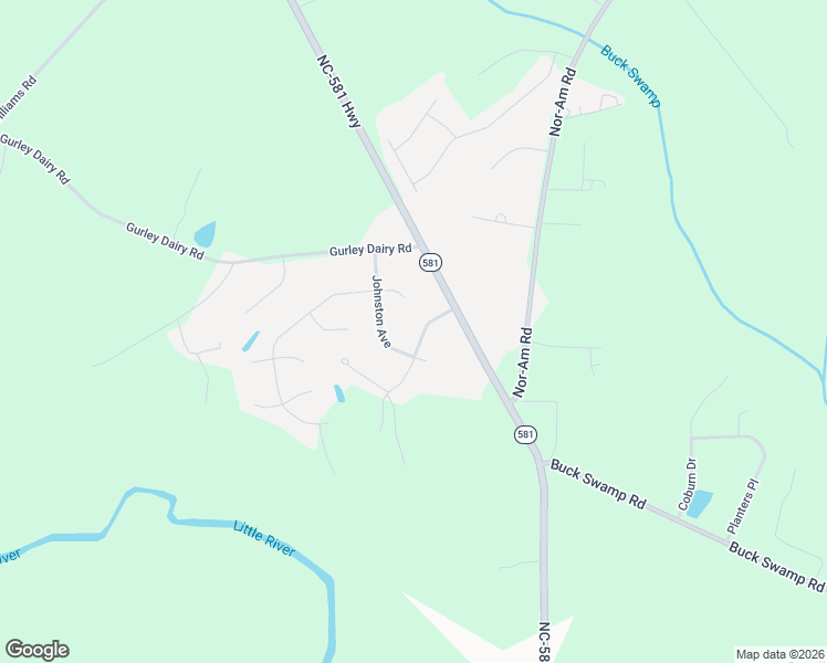 map of restaurants, bars, coffee shops, grocery stores, and more near 107 Western Wayne Drive in Pikeville