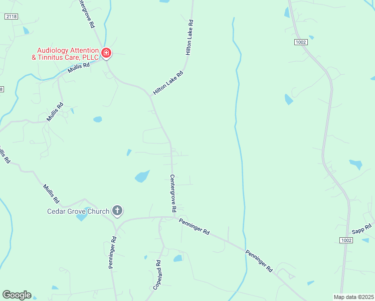 map of restaurants, bars, coffee shops, grocery stores, and more near 1121 Thorndale Road in Concord