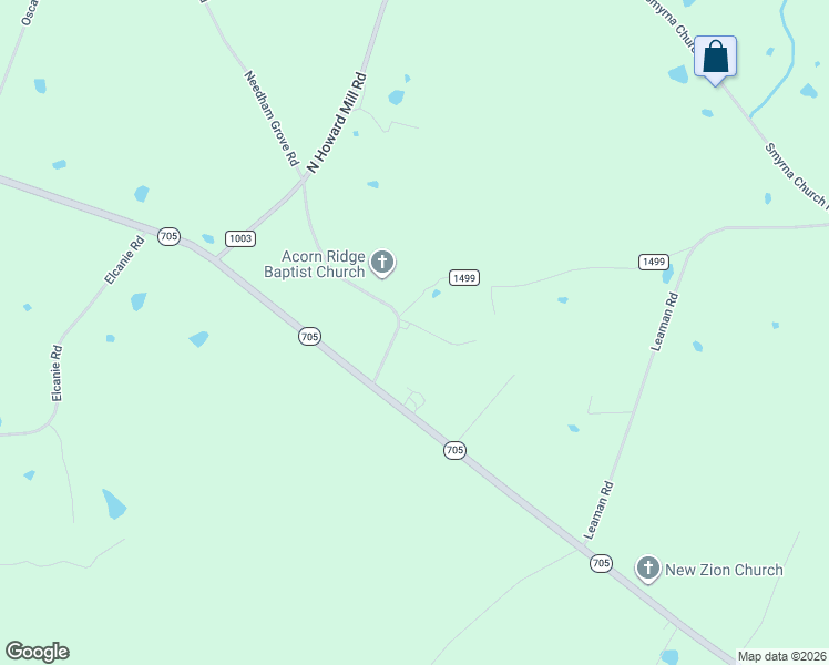 map of restaurants, bars, coffee shops, grocery stores, and more near 311 Acorn Ridge Road in Robbins