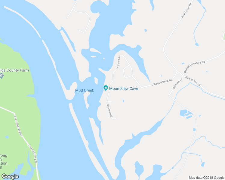 map of restaurants, bars, coffee shops, grocery stores, and more near 673 Riverbend Drive in Dayton