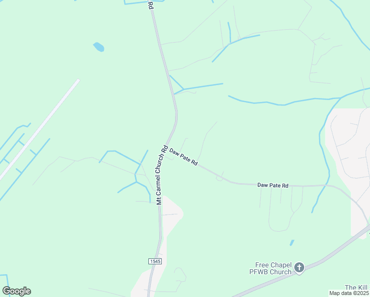 map of restaurants, bars, coffee shops, grocery stores, and more near 102 Abbington Place in Pikeville