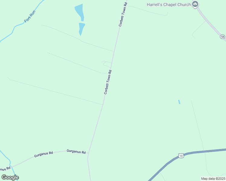 map of restaurants, bars, coffee shops, grocery stores, and more near 1076 Corbett Town Road in Snow Hill