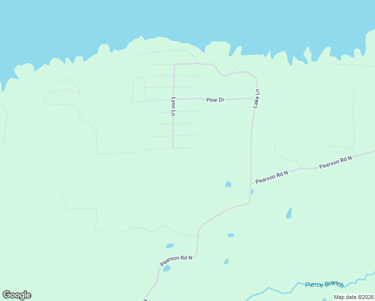map of restaurants, bars, coffee shops, grocery stores, and more near 20 Hazel Street in Heber Springs