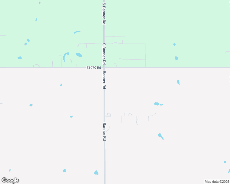 map of restaurants, bars, coffee shops, grocery stores, and more near 16941 Prairie Circle in El Reno