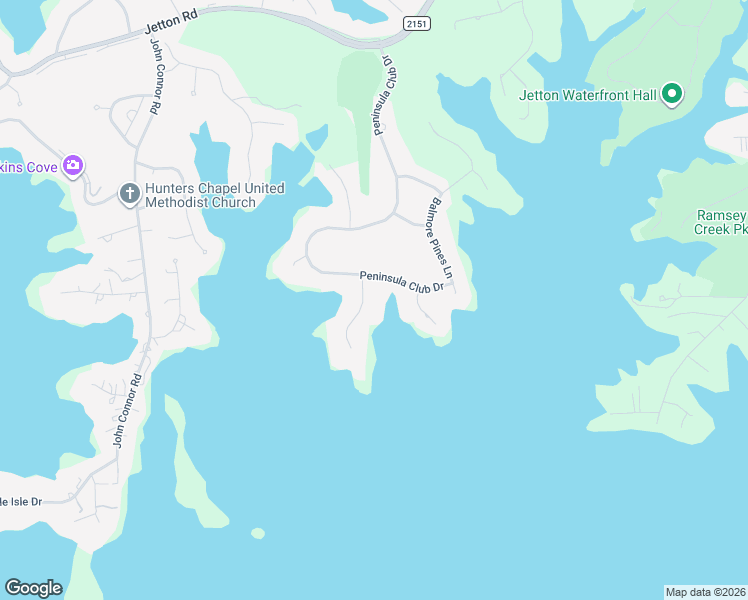 map of restaurants, bars, coffee shops, grocery stores, and more near 18316 Mainsail Pointe Drive in Cornelius