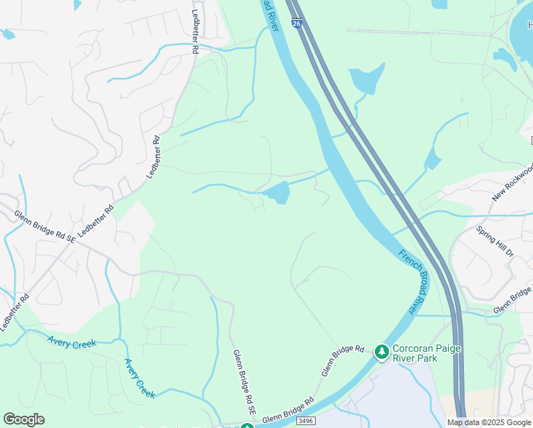 map of restaurants, bars, coffee shops, grocery stores, and more near 72 Coma Lake Lane in Arden