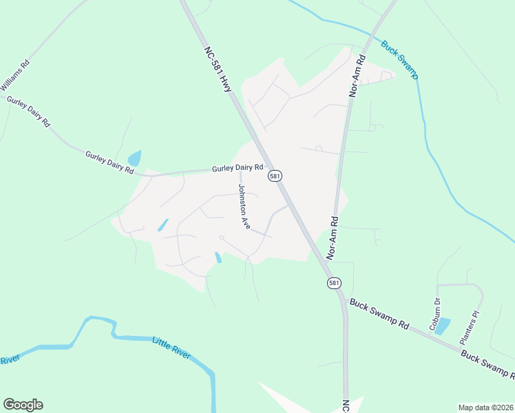 map of restaurants, bars, coffee shops, grocery stores, and more near 107 Western Wayne Drive in Pikeville