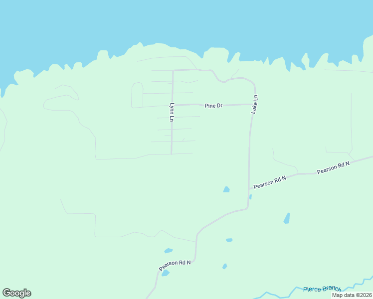 map of restaurants, bars, coffee shops, grocery stores, and more near 20 Hazel in Heber Springs
