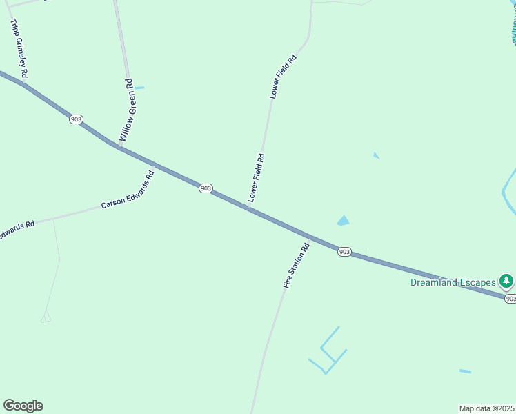 map of restaurants, bars, coffee shops, grocery stores, and more near 8337 North Carolina 903 in Ayden