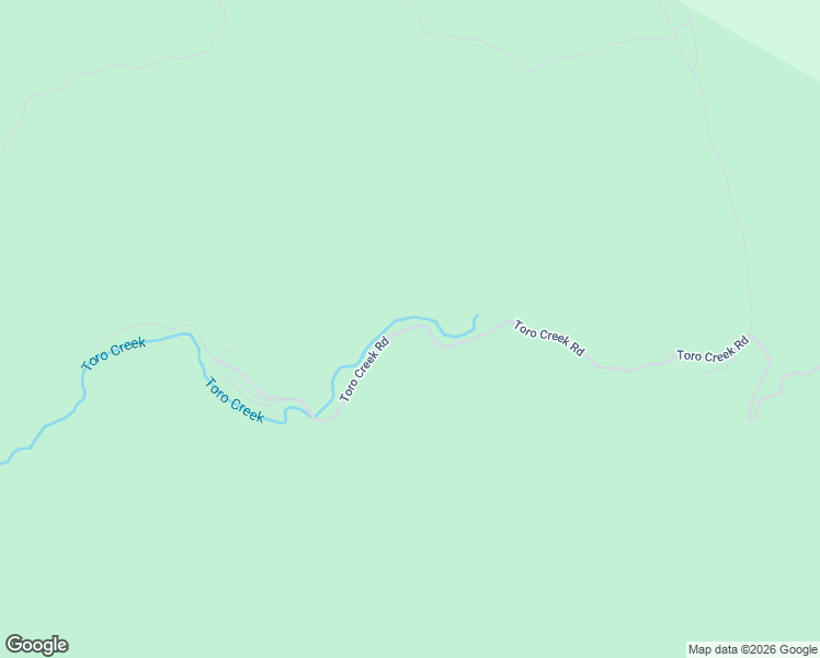 map of restaurants, bars, coffee shops, grocery stores, and more near 9310-10402 Toro Creek Rd in Atascadero