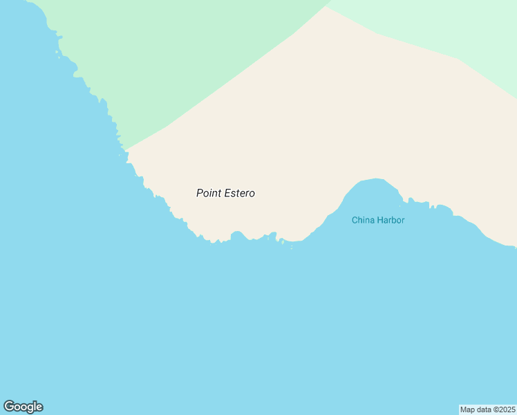 map of restaurants, bars, coffee shops, grocery stores, and more near 2 1st Street in Cayucos
