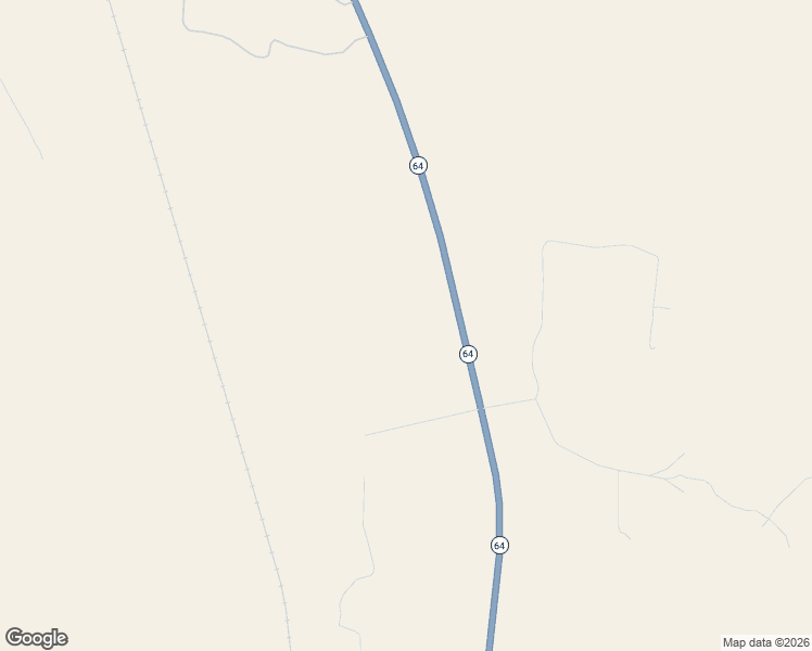 map of restaurants, bars, coffee shops, grocery stores, and more near 13407 Bly Station Road in Williams