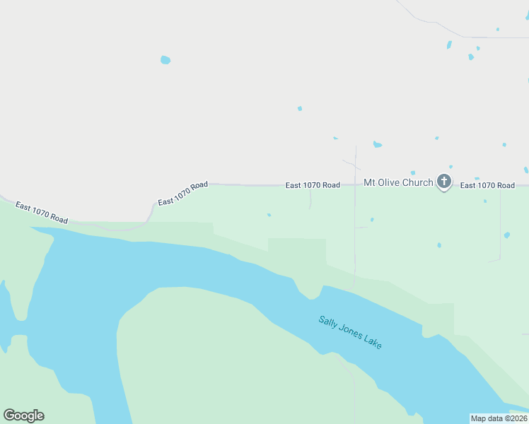 map of restaurants, bars, coffee shops, grocery stores, and more near E1070 Road in Vian