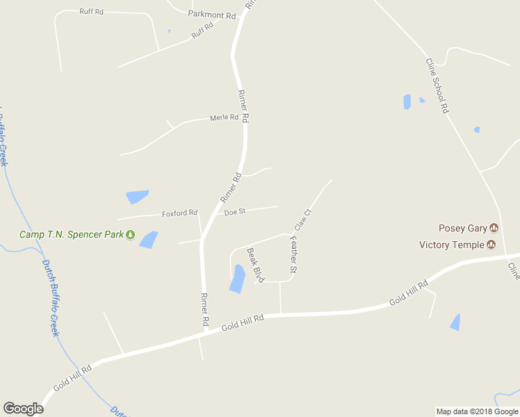 map of restaurants, bars, coffee shops, grocery stores, and more near 5471 Doe Street in Concord