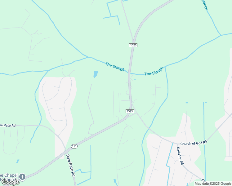 map of restaurants, bars, coffee shops, grocery stores, and more near 108 Britmorlan Drive in Pikeville
