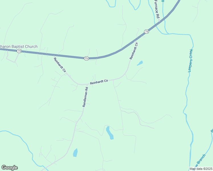 map of restaurants, bars, coffee shops, grocery stores, and more near 4906 Reinhardt Circle in Iron Station