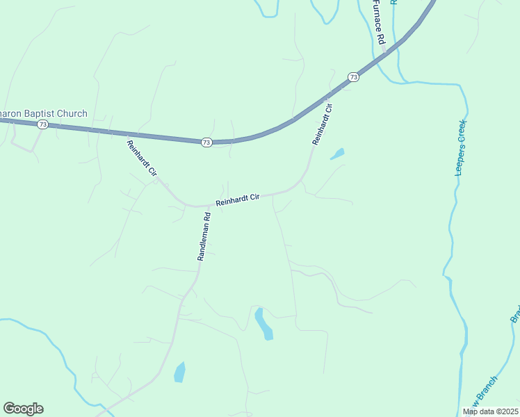 map of restaurants, bars, coffee shops, grocery stores, and more near 4906 Reinhardt Circle in Iron Station