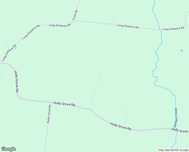 map of restaurants, bars, coffee shops, grocery stores, and more near Hickory Road in Lewisburg