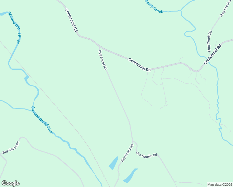 map of restaurants, bars, coffee shops, grocery stores, and more near 1310 Boy Scout Road in Rutherfordton