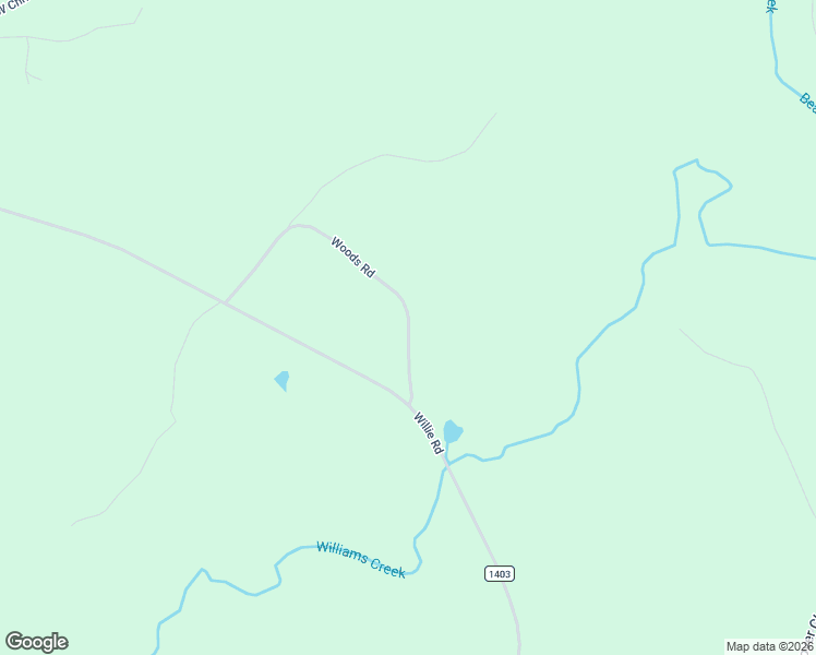 map of restaurants, bars, coffee shops, grocery stores, and more near 416 Woods Road in Seagrove