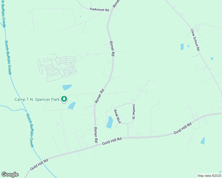 map of restaurants, bars, coffee shops, grocery stores, and more near 5437 Doe Street in Concord