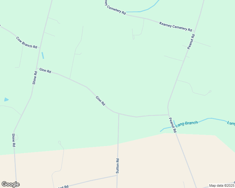 map of restaurants, bars, coffee shops, grocery stores, and more near 436 Ginn Road in Snow Hill