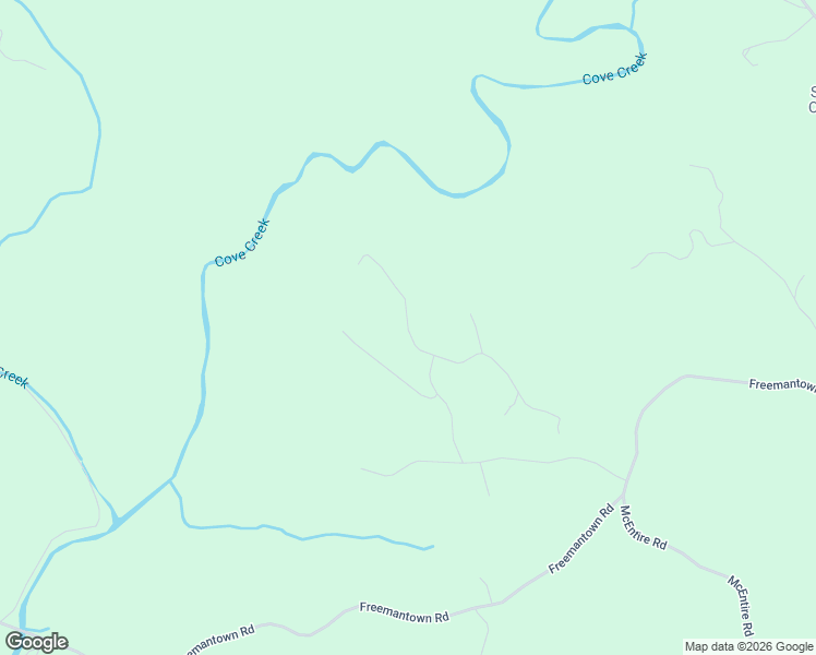 map of restaurants, bars, coffee shops, grocery stores, and more near 182 Shady Bark Lane in Rutherfordton