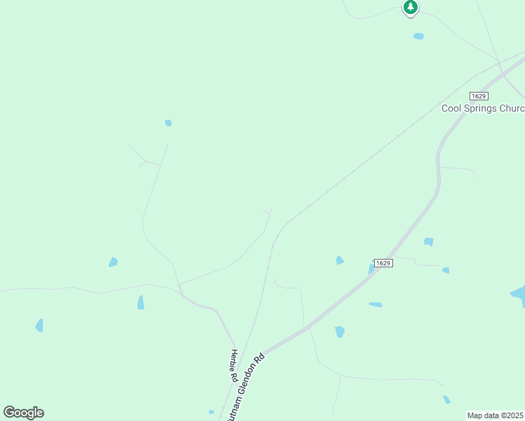 map of restaurants, bars, coffee shops, grocery stores, and more near 166 Daniel Lane in Carthage