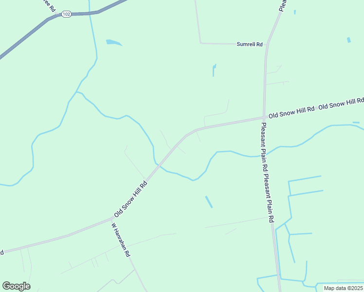 map of restaurants, bars, coffee shops, grocery stores, and more near 761 Old Snow Hill Road in Ayden