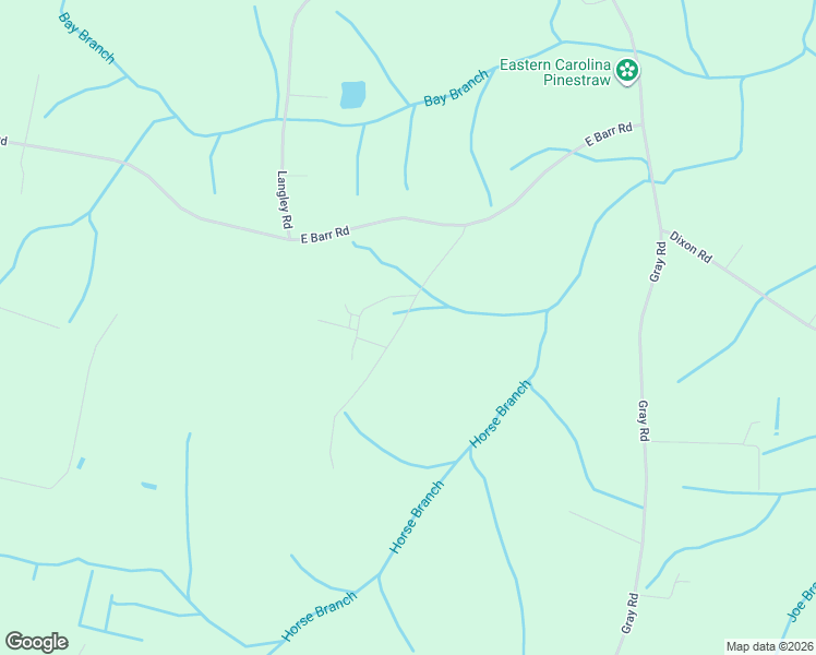 map of restaurants, bars, coffee shops, grocery stores, and more near 669-987 Harding Lane in Chocowinity