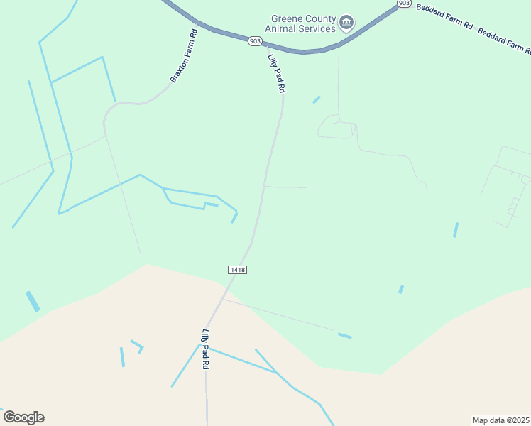 map of restaurants, bars, coffee shops, grocery stores, and more near 505 Lilly Pad Road in Snow Hill