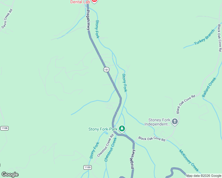 map of restaurants, bars, coffee shops, grocery stores, and more near 2120 Pisgah Highway in Candler
