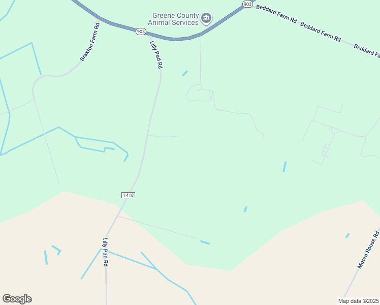 map of restaurants, bars, coffee shops, grocery stores, and more near 505 Lilly Pad Road in Snow Hill