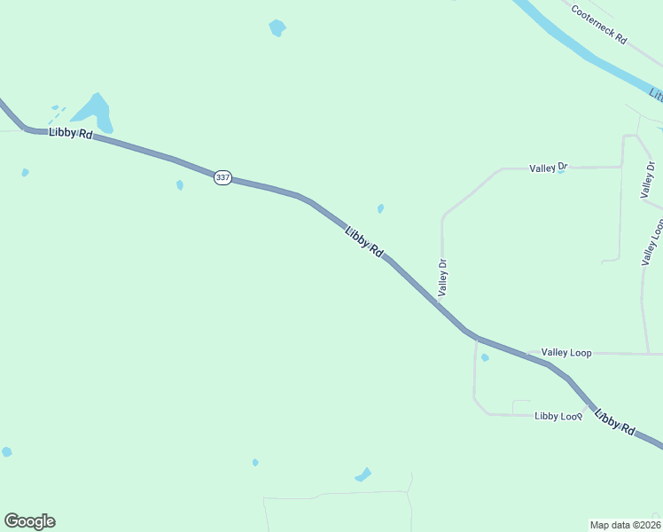 map of restaurants, bars, coffee shops, grocery stores, and more near 1714 Libby Road in Heber Springs