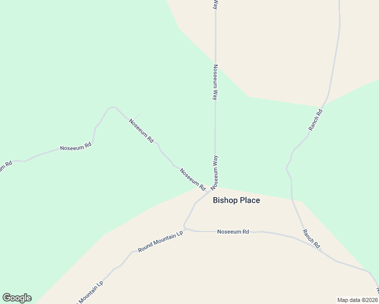 map of restaurants, bars, coffee shops, grocery stores, and more near Noseeum Way in Ash Fork