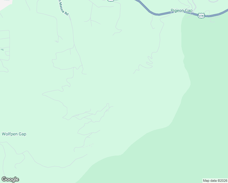 map of restaurants, bars, coffee shops, grocery stores, and more near 399 Goodson Springs Road in Waynesville
