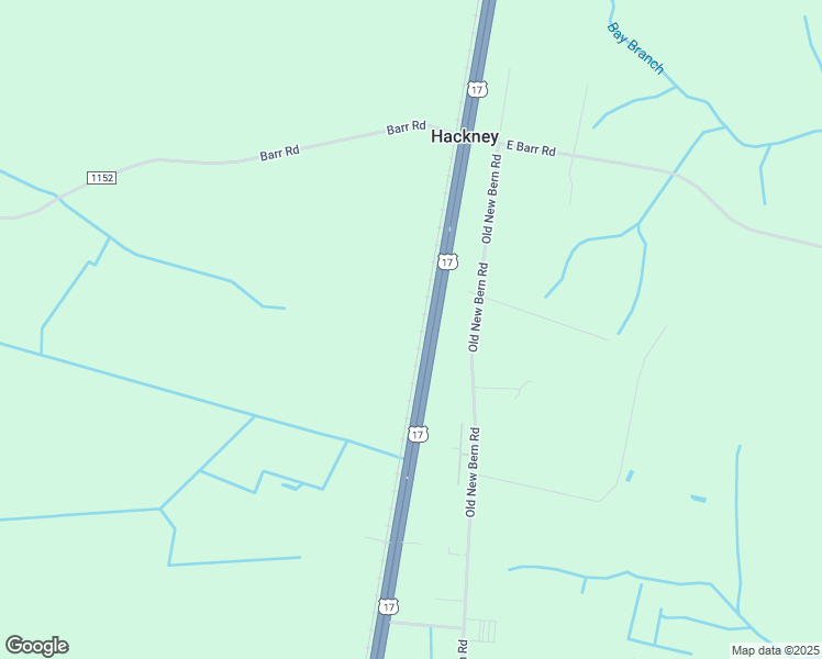 map of restaurants, bars, coffee shops, grocery stores, and more near 7248 U.S. 17 in Chocowinity