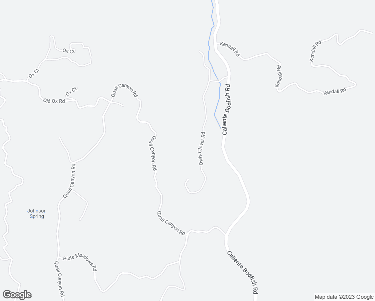 map of restaurants, bars, coffee shops, grocery stores, and more near 400 Owls Clover Road in Kern County
