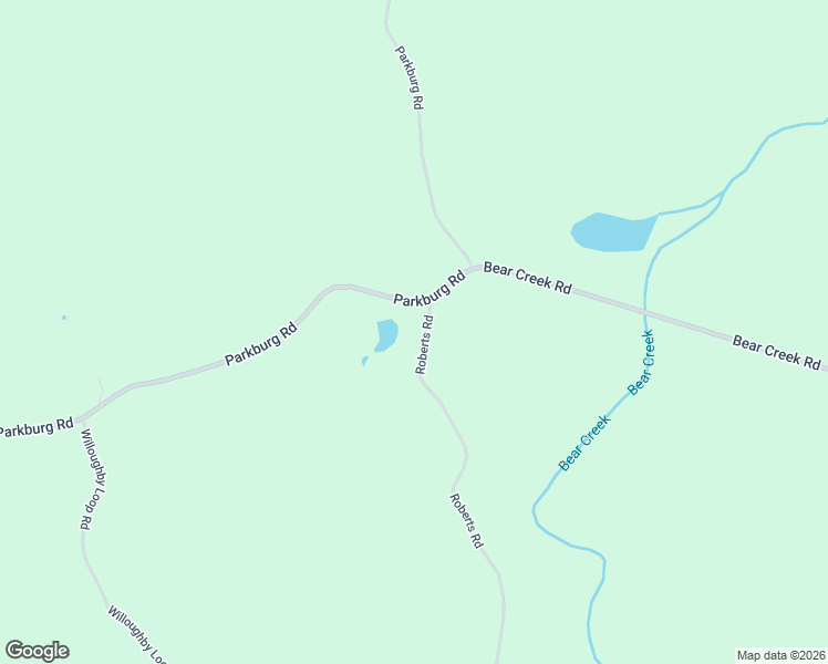 map of restaurants, bars, coffee shops, grocery stores, and more near 2-34 Roberts Road in Pinson