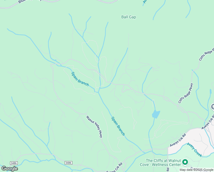 map of restaurants, bars, coffee shops, grocery stores, and more near 41 Club Village Way in Arden
