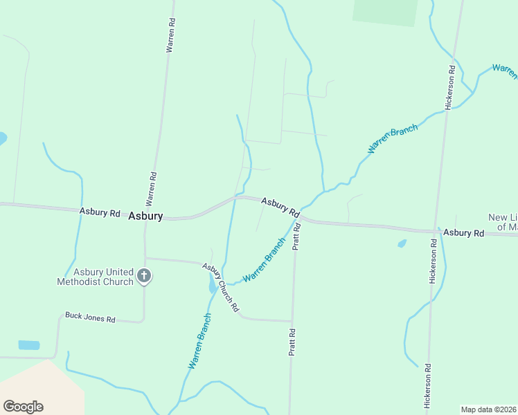map of restaurants, bars, coffee shops, grocery stores, and more near 4150 Asbury Road in Manchester
