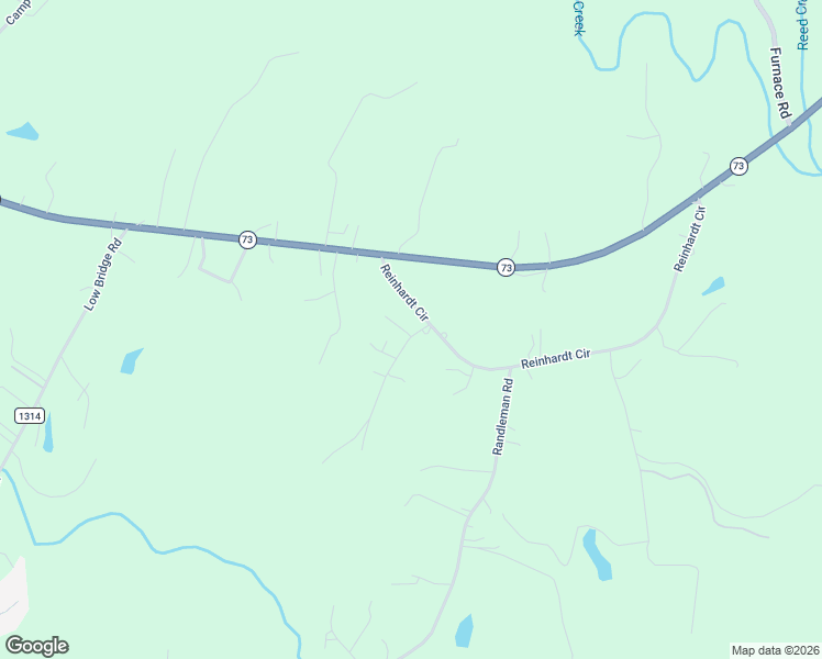 map of restaurants, bars, coffee shops, grocery stores, and more near 4643 Rye Court in Iron Station