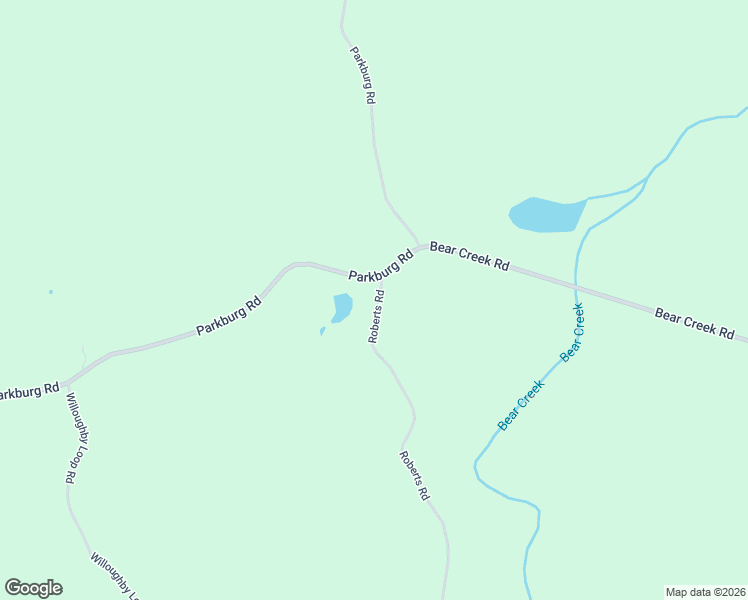 map of restaurants, bars, coffee shops, grocery stores, and more near 2-34 Roberts Road in Pinson