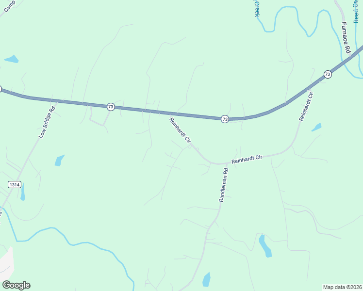 map of restaurants, bars, coffee shops, grocery stores, and more near 4643 Rye Court in Iron Station