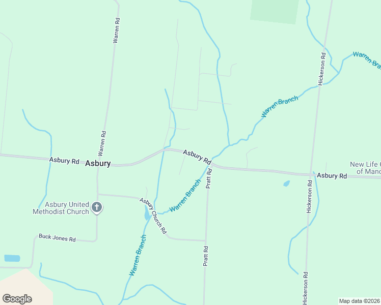 map of restaurants, bars, coffee shops, grocery stores, and more near 4150 Asbury Road in Manchester