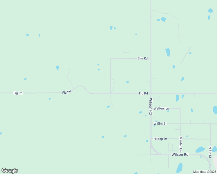map of restaurants, bars, coffee shops, grocery stores, and more near 26945 South 206 Road in Henryetta