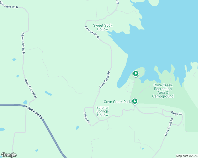 map of restaurants, bars, coffee shops, grocery stores, and more near 1175 Cove Creek Road in Quitman